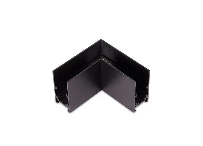 L-образный угол-соединитель Donolux L corner CB SPACE-Track system