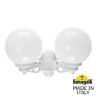 Светильник уличный настенный FUMAGALLI PORPORA/G250 G25.141.000.WYE27 Белый