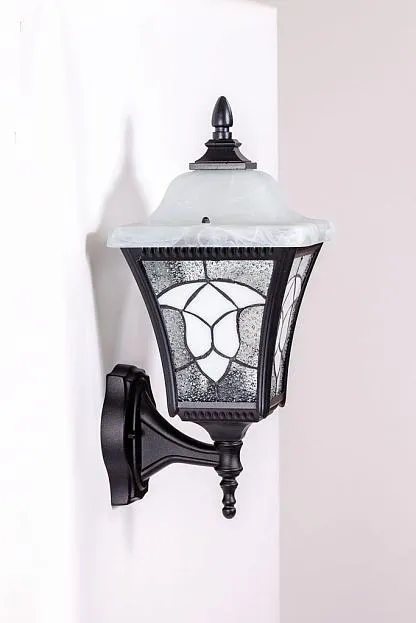 Настенный светильник уличный Oasis Light 91801L/04 Bl VENECIA 2L