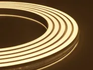 Светодиодная лента SWG PRO 2835, 140 LED/м, 10 Вт/м, 24В , IP67, Цвет: Теплый белый SWG NE-DU2140-24-10-WW-67