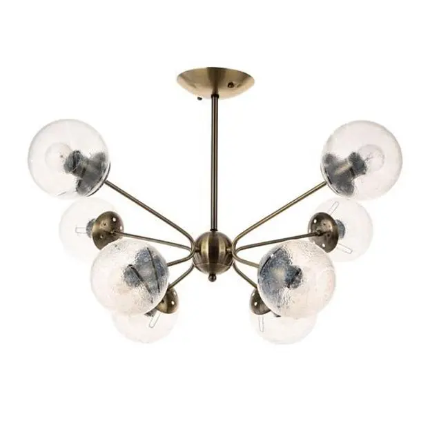 Потолочная люстра Arte Lamp A4164PL-8AB Meissa Потолочная люстра Arte Lamp A4164PL-8AB Meissa