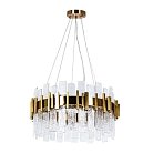 Подвесная люстра Arte Lamp A1053SP-10PB ALYA