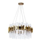 Подвесная люстра Arte Lamp A1053SP-10PB ALYA