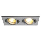 Встраиваемый светильник SLV 111362 New Tria