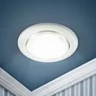 Точечный светильник ЭРА KL35 WH /1 (к)