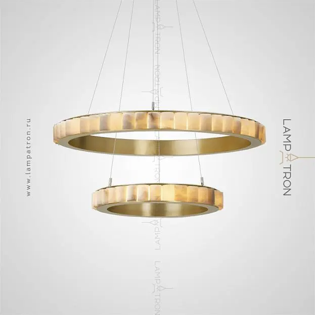 Кольцевые люстры и светильники MONSINE Lampatron 5038-12840 Кольцевые люстры и светильники MONSINE Lampatron 5038-12840