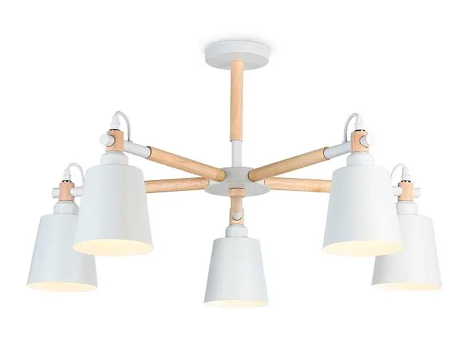 Потолочная люстра Ambrella light TR82208 LOFT Потолочная люстра Ambrella light TR82208 LOFT
