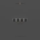 Бра WESSEL Размер B. Цвет черный Lampatron wessel-b-black 9002-25534