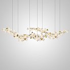 Подвесная люстра JULIETTA D L200 ImperiumLoft 231968-23 julietta-d01