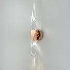 Настенный светильник Modelux ML.510.02 GD