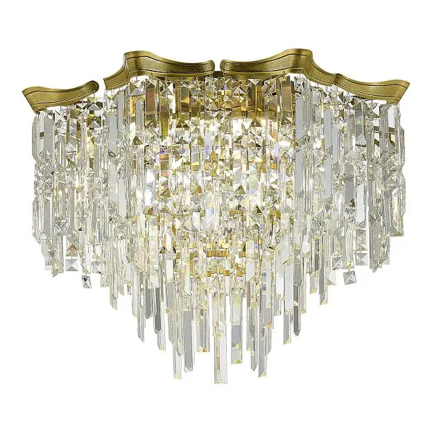 Светильник потолочный ST-Luce SL1659.302.07 OFELIA Светильник потолочный ST-Luce SL1659.302.07 OFELIA