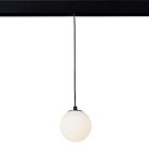 Магнитный трековый светильник Crystal Lux CLT 0.33 013 5W BL 4000K SPACE