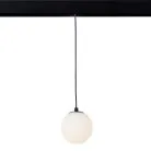 Магнитный трековый светильник Crystal Lux CLT 0.33 013 5W BL 4000K SPACE