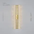 Бра GLORIOLE LINE WALL Размер L Lampatron gloriole-line-wall-l 9124-25967