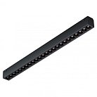 Светильник трековый магнитный TECHNICAL iLEDEX 4825-039-L389-24W-36DG-3000K-BK VISION48/22 VISION48/25