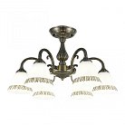 Люстра потолочная Arte Milano 347410/6 AB AM347410