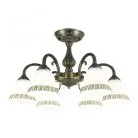 Люстра потолочная Arte Milano 347410/6 AB AM347410