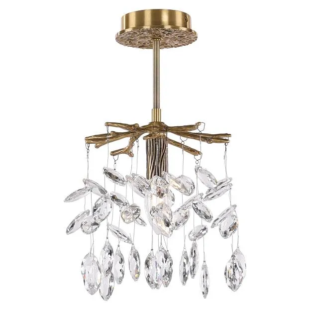 Люстра Arte Milano 230111.210.1.E14.D FB Веточка