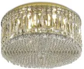 Потолочный светильник NEWPORT 8457/PL gold