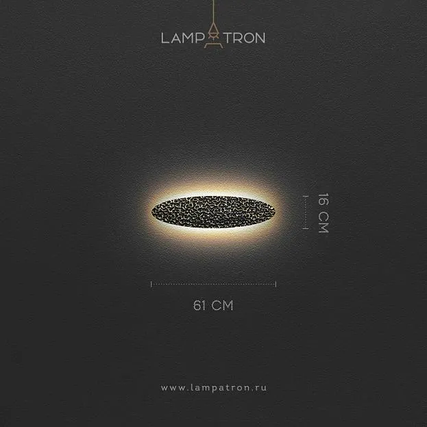 Бра MILIUS SHADE Размер S Lampatron milius-shade-s 9013-25603 Бра MILIUS SHADE Размер S Lampatron milius-shade-s 9013-25603