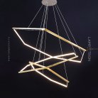 Кольцевые люстры и светильники IMPRESS Lampatron 2395-23556