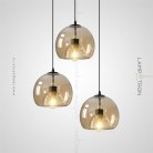 Готовая комбинация светильников FOCUS TRIO Lampatron 6051-16148