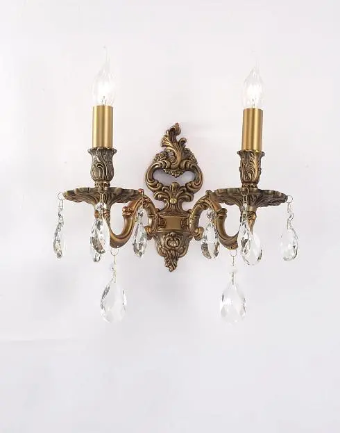 Бра Lucia Tucci Barletta W1730.2 Antique Бра Lucia Tucci Barletta W1730.2 Antique
