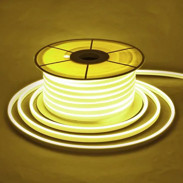 Гибкий неон Sneha A-521 YL