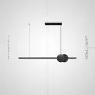 Реечный, рядный светильник FLOYD B Размер L Lampatron 6810-18709