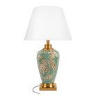 Настольная лампа Loft IT 10386T Delphinium