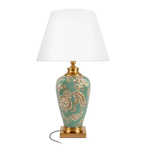 Настольная лампа Loft IT 10386T Delphinium