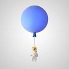 Потолочный светильник MERCURY B D30 Blue ImperiumLoft 208661-23 mercury01