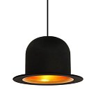 Подвесной светильник Pendant Lamp Banker Bowler Hat II ImperiumLoft 74089-22 40.2021