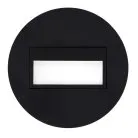 Лестничный встраиваемый светильник Чёрный LED Citilux Скалли CLD007R5