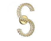 Бра NEWPORT 8247/S A gold NEW