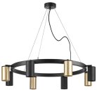 Люстра подвесная Lightstar LR018404374 Rullo