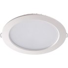 Встраиваемый светильник Novotech 358031 Spot Luna