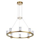 Подвесной светильник Odeon light 7144/55L DEFANCE