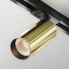 Трековый светильник Technical Maytoni TR021-1-12W3K-W-BBS Focus LED