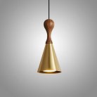 Подвесной светильник TINTIN Brass ImperiumLoft 310101-01 tintin01