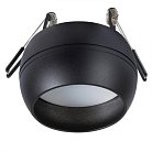 Встраиваемый светильник Arte Lamp A5550PL-1BK Gambo