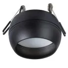Встраиваемый светильник Arte Lamp A5550PL-1BK Gambo