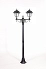 Наземный фонарь Oasis Light 84308A Bl MADRID