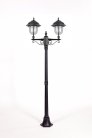 Наземный фонарь Oasis Light 84308A Bl MADRID
