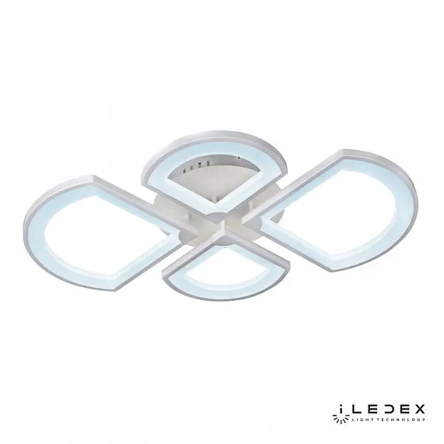 Потолочная люстра iLedex River X024-4 WH Потолочная люстра iLedex River X024-4 WH