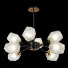 Люстра потолочная EVOLUCE SLE205102-08 TERRAMO