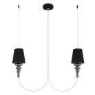 Подвес Donolux DL20751S2BBGrey Cascata