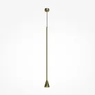 Подвесной светильник Maytoni P064PL-01G-1 Arrow