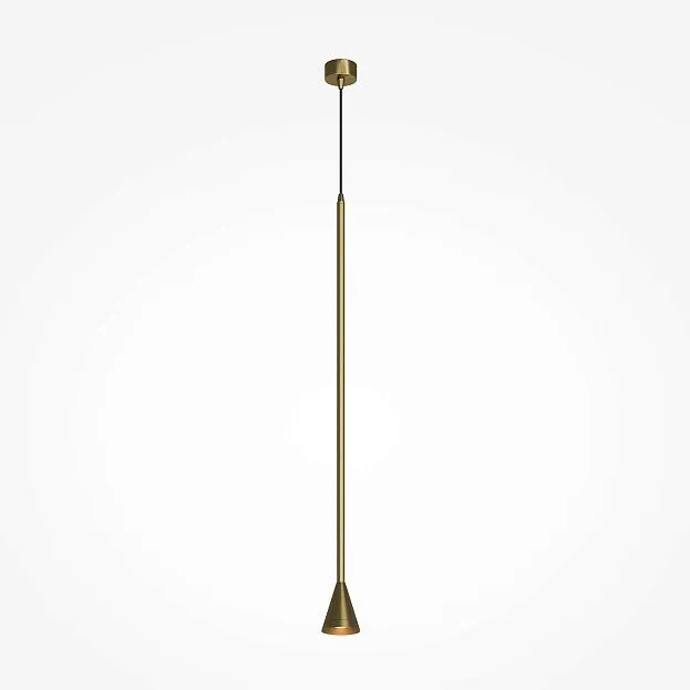 Подвесной светильник Maytoni P064PL-01G-1 Arrow