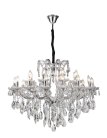 Подвесная люстра Dio DArte Elite Cristallo E 1.1.24.600 N